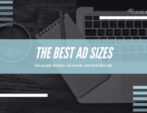 The Best Ad Sizes for Google Display, Facebook, and LinkedIn Ads