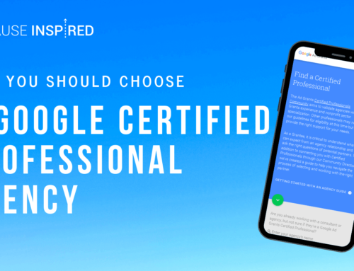 Why Choose A Google Certified Professional Agency?